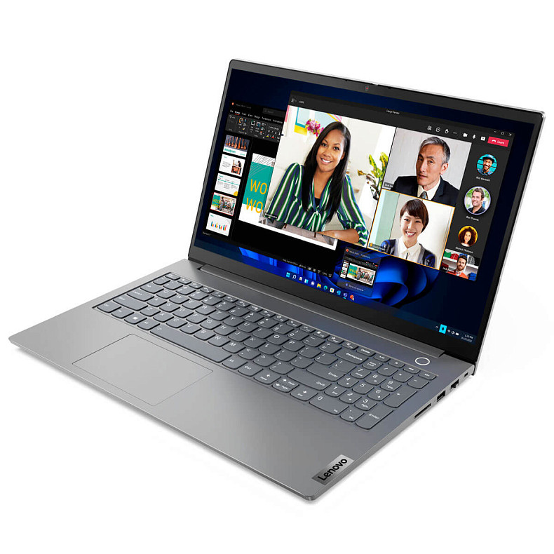 Ноутбук Lenovo ThinkBook 15-G4 15,6&quot; FHD IPS AG, Intel i5-1235U, 8GB, F256GB, UMA, Win11P, серый