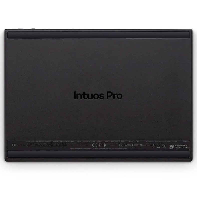 Графический планшет Wacom Intuos Pro M (PTK670K0B)