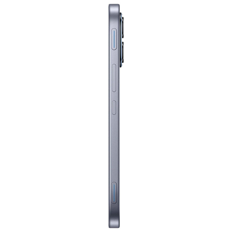 Смартфон Infinix GT 50 Pro X6891 12/256GB Silver Glacier