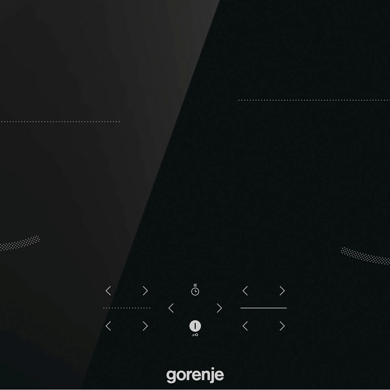 Варочная поверхность индукционная Gorenje GI 621 FMC