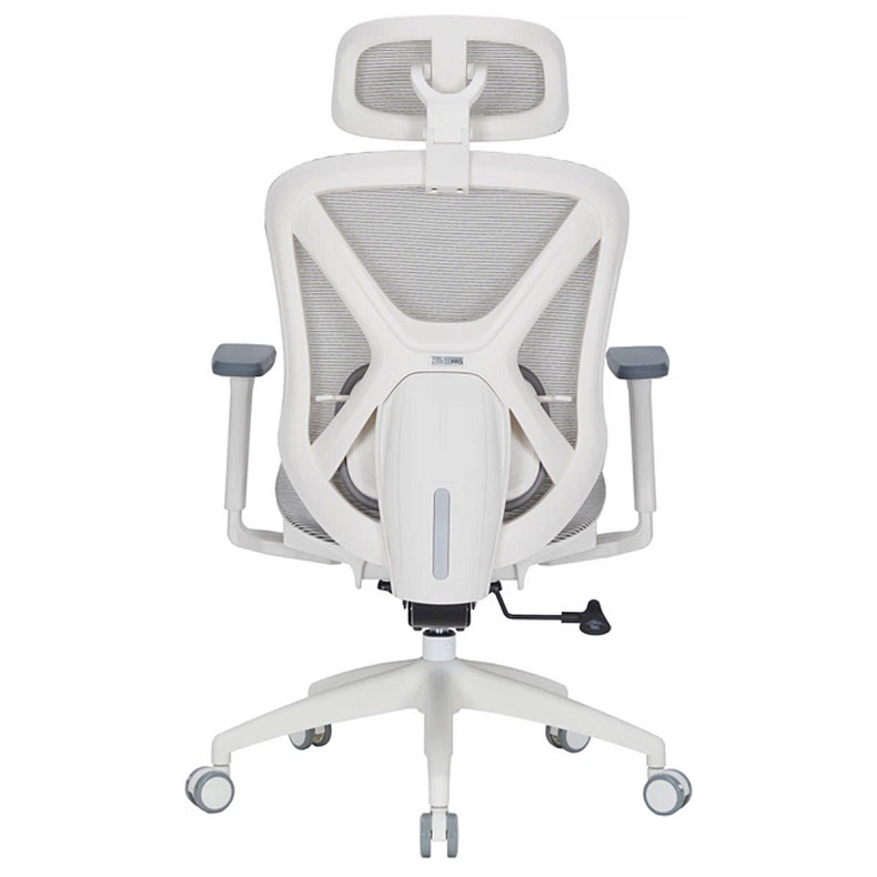 Офисное кресло Officepro Atlas OC630-W-LG-LG