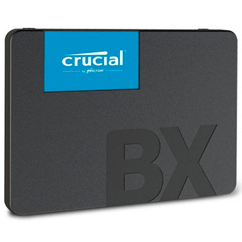 SSD диск Crucial BX500 SATA2.5" 500GB CT500BX500SSD2