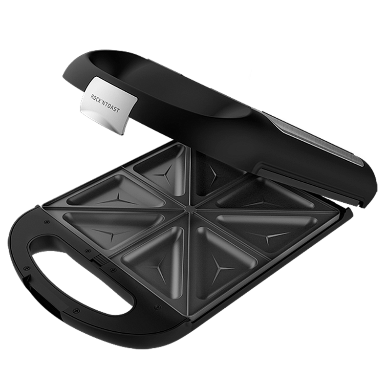 Мультимейкер CECOTEC Rock&Toast Family 3in1 - Уценка