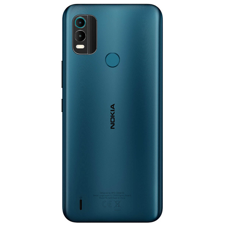 Смартфон Nokia С21 Plus 3/32GB Dual Sim Cyan