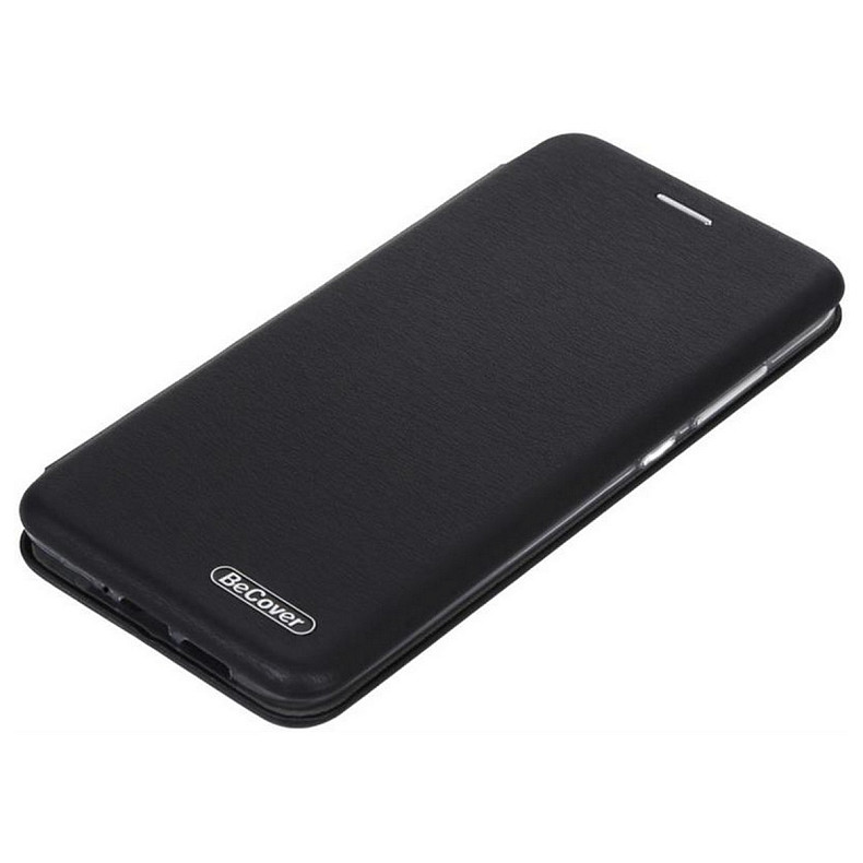 Чeхол-книжка BeCover Exclusive для Nokia 1.4 Black (706424)