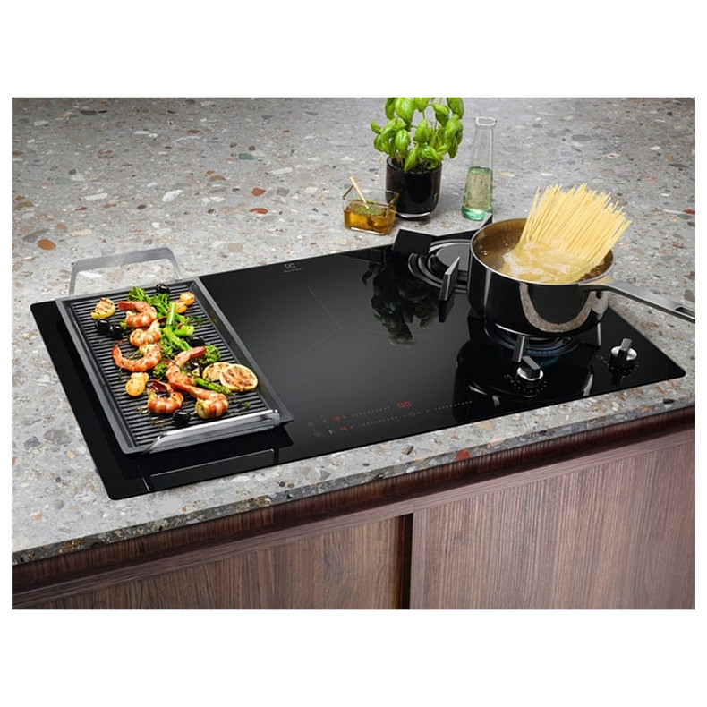 Варильна поверхня Electrolux KDI951723K