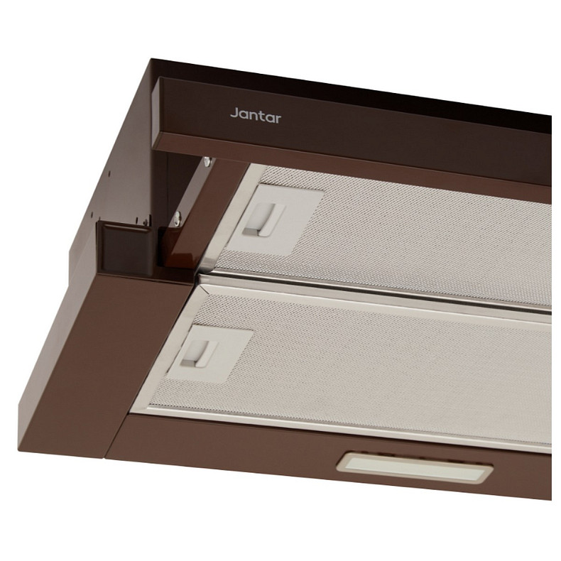 Вытяжка JANTAR TLT 1000 LED 60 BR