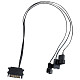 Вентилятор Lian Li Uni Fan SL Wireless LCD 120-3 Reverse Black (G99.12RSLLCD1W3B.00)