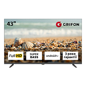 Телевизор Grifon Nova NV43FSB Телевизор Grifon Nova NV43FSB