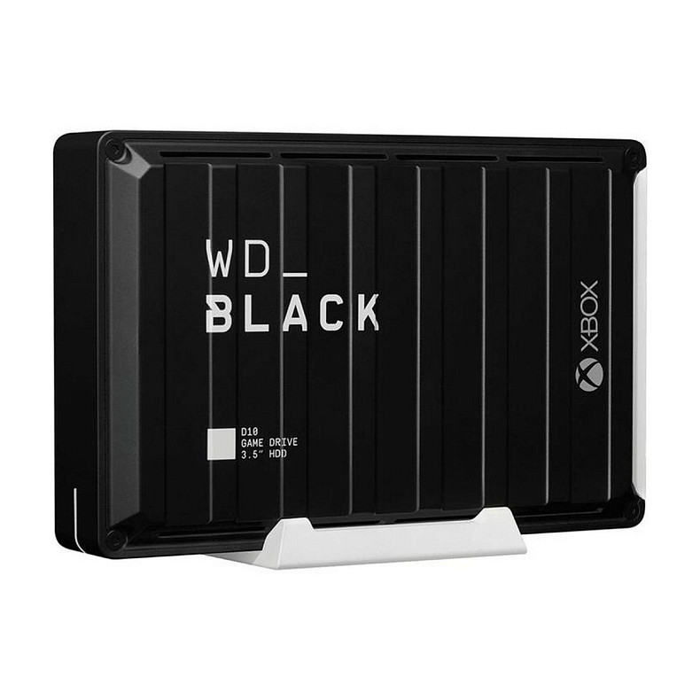 Жорсткий диск WD Black D10 Game Drive for Xbox 12 TB (WDBA5E0120HBK-EESN)