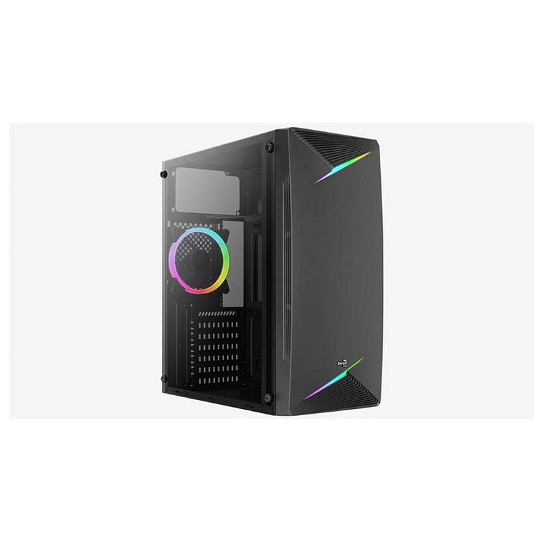 Корпус AeroCool Talon-G-BK-v1 Black без БП (ACCM-PV43013.11)