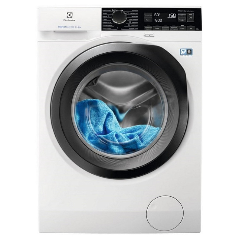 Пральна машина Electrolux EW7F248SU