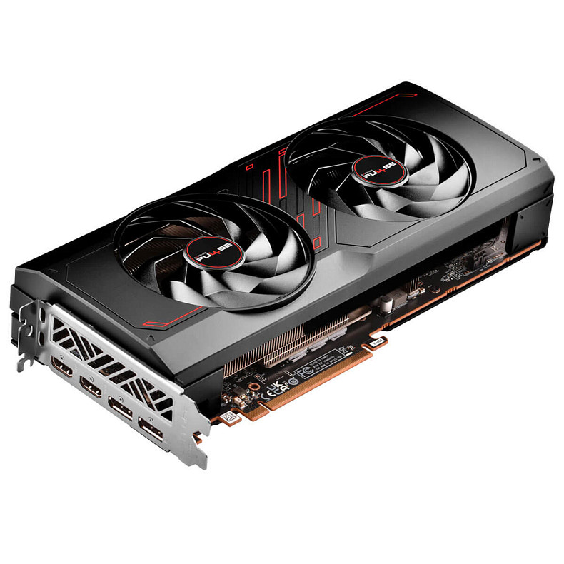 Відеокарта Sapphire Radeon RX 7800 XT 16GB GDDR6 Pulse GAMING