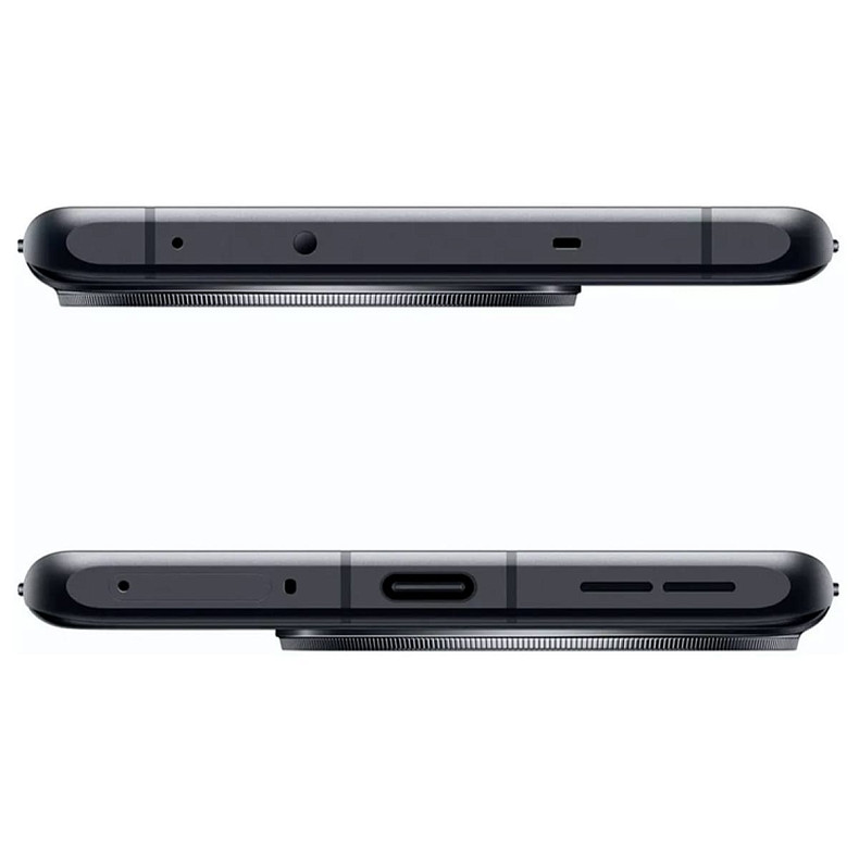 Смартфон OnePlus 12R CPH2609 16/256Gb Iron Gray EU