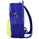 Рюкзак для ноутбука HP 15.6" Campus Blue, синьо-жовтий