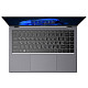 Ноутбук Chuwi GemiBook XPro (N100/16/256GB) Win 11 (CWI574/CW-112970) Gray