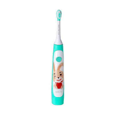 Умная зубная электрощетка для детей Soocas C1 Children Electric Toothbrush Green