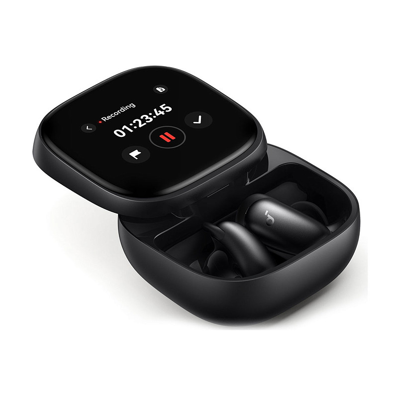 Навушники ANKER SoundСore Liberty 5 Pro Max Black (D1204G11)