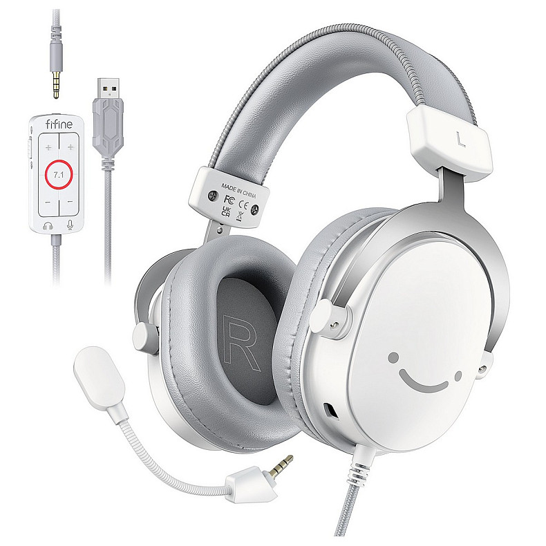 Гарнитура Fifine H9W White