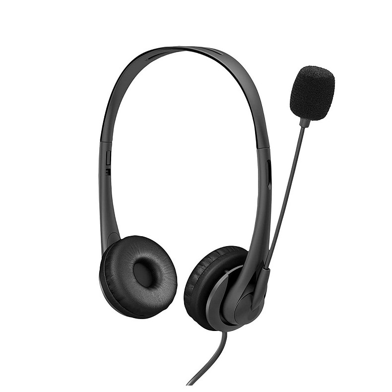 Гарнітура HP Stereo G2 3.5mm Black (428H6AA)