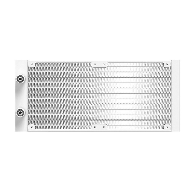 Система водяного охлаждения ID-Cooling FX240 LCD White