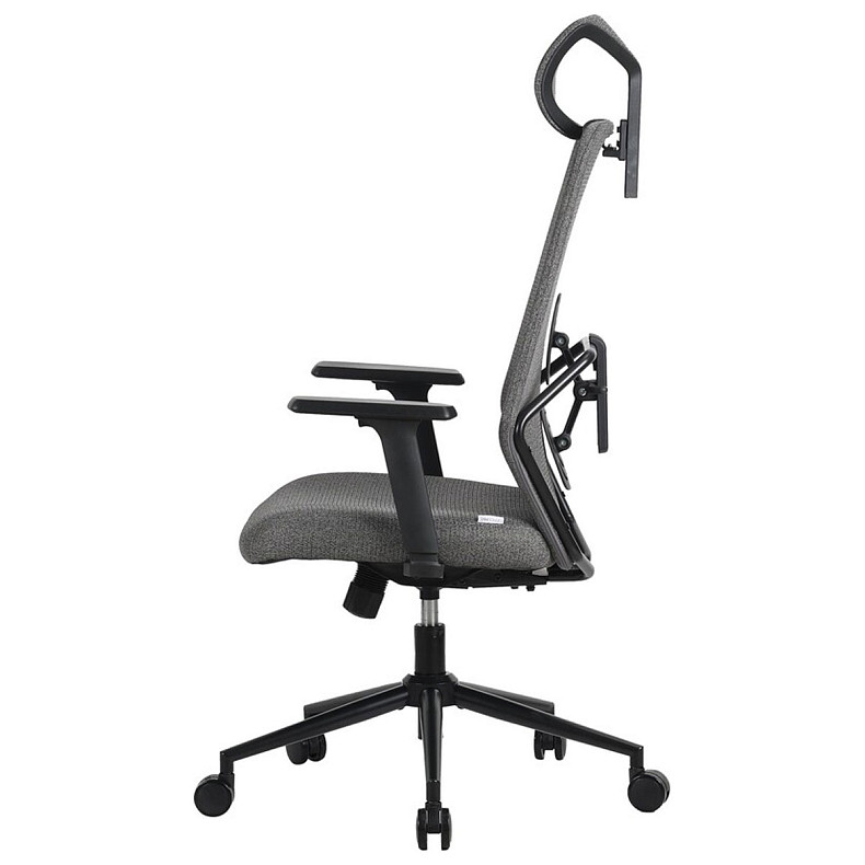 Крісло офісне OfficePro Fusion OC577G Gray