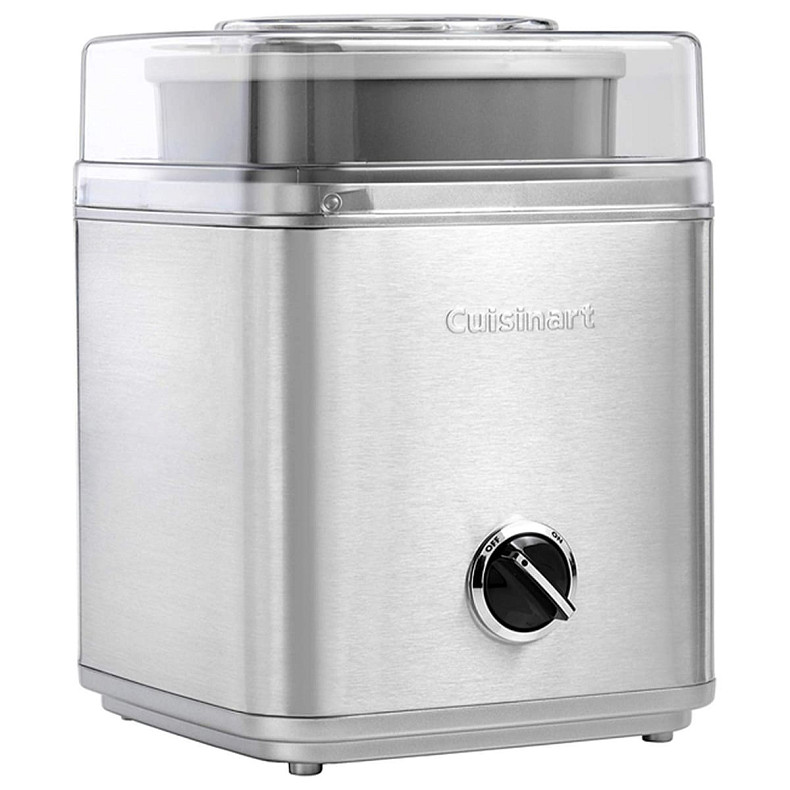 Морозивниця Cuisinart Deluxe ICE30BCE