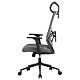 Крісло офісне OfficePro Fusion OC577G Gray