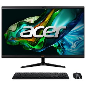 Моноблок Acer Aspire C24-1800 23.8" FHD, Intel i5-1335U, 16GB, F512GB, UMA