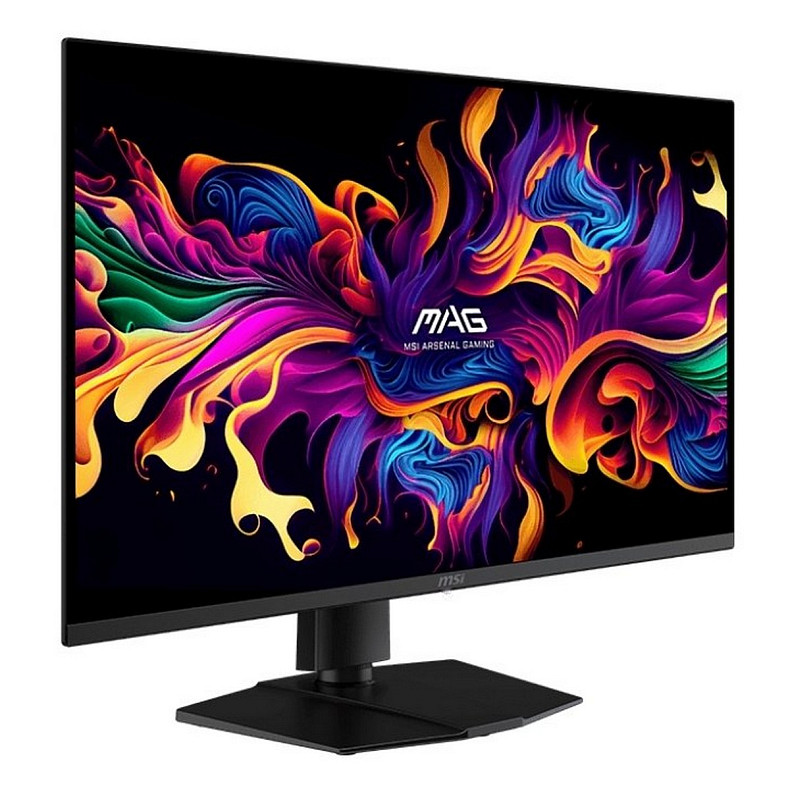 Монітор MSI 31.5" MAG 322UP-E16 2xHDMI, DP, USB-C, Audio, QD-OLED, 3840x2160, 165Hz, 0.03ms, sRGB 13