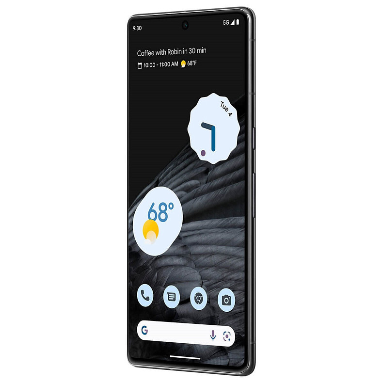 Смартфон Google Pixel 7 Pro 12/256GB Obsidian