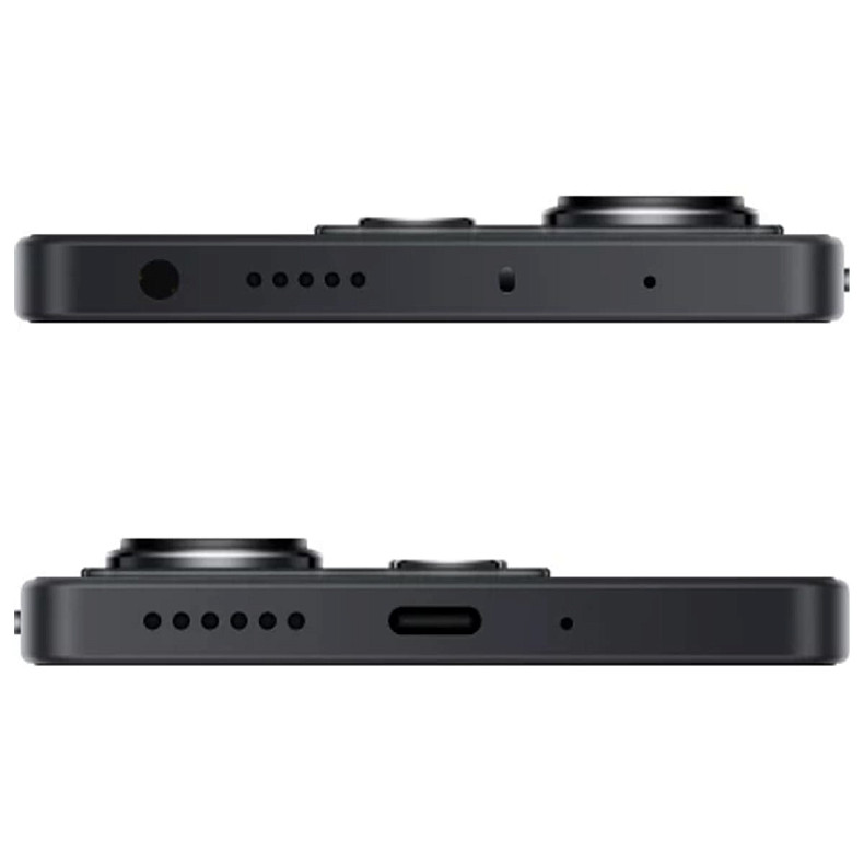 Смартфон Xiaomi Redmi Note 14S 12/512GB (with charger) Black EU