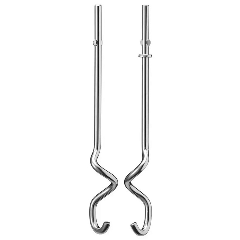 Миксер KitchenAid 5KHM9212EER ручной 9 скоростей красный