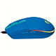 Мишка Logitech G102 Lightsync USB синя