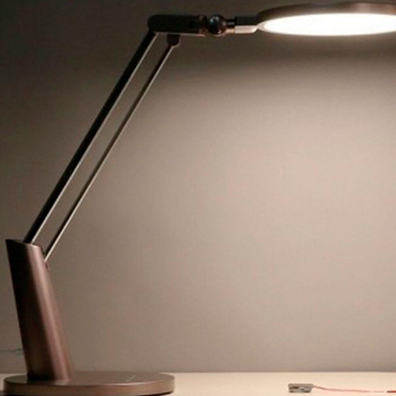 Настольная лампа Yeelight Serene Eye-Friendly Desk Lamp Pro (YLTD04YL) (TD043Y0EU)