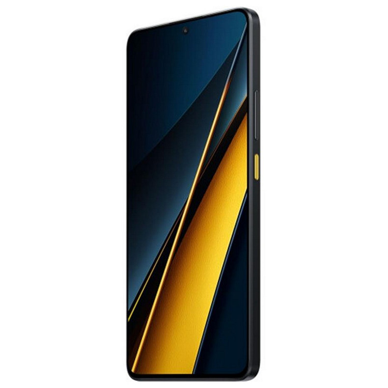 Смартфон Xiaomi Poco X6 Pro 5G 8/256GB Dual Sim Yellow