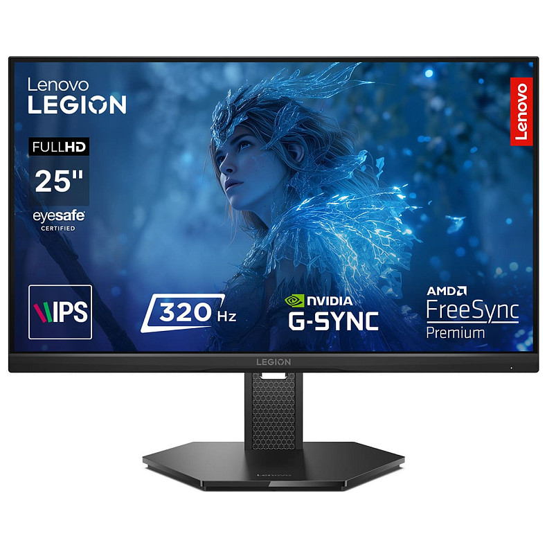 Монітор Lenovo 24" LEGION 25-10 (67D4GAC3UA)
