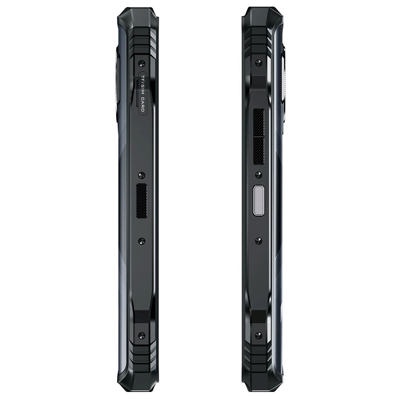 Смартфон Doogee S118 8/512GB Red EU