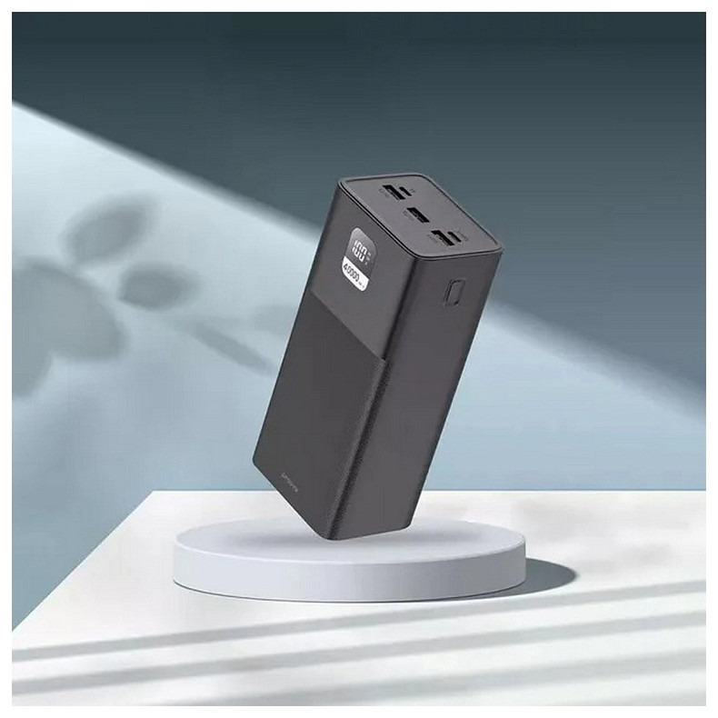 Универсальная мобильная батарея Proove Giant Lite 22.5W 40000mAh Black (PBGI20312201)