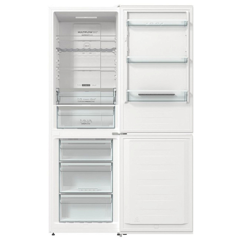 Холодильник комбінований GORENJE NRK 6192 AW4