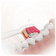 Зубная электрощетка Sencor SOX 016 насадки для зубных щеток.