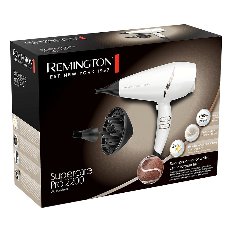 Фен Remington AC7200W E51