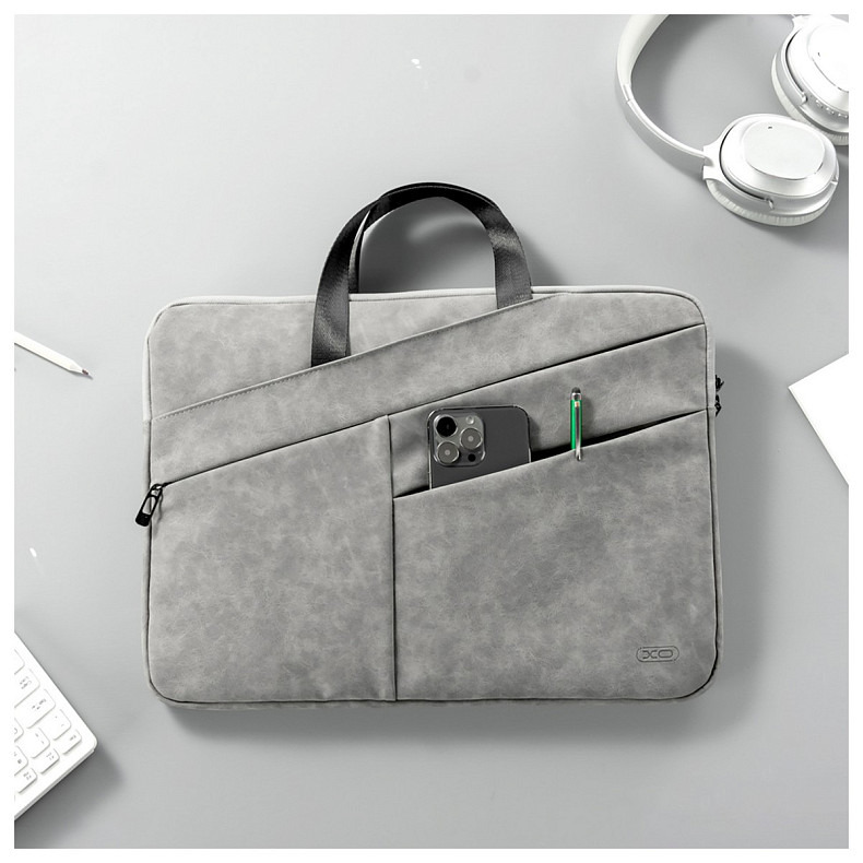 Сумка для ноутбука XO CB05-15.grey