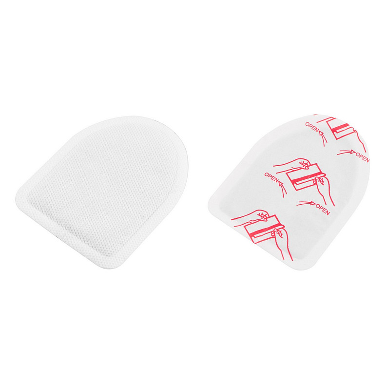 Химическая грелка для ног 2E, полустелька (95х70 мм), до 8 часов – 10 пар