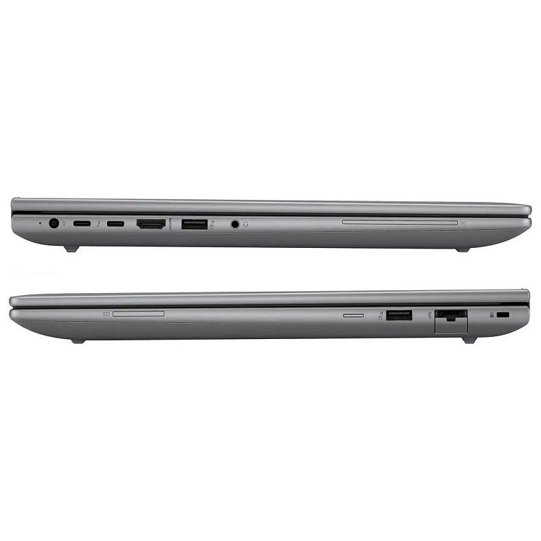 Ноутбук HP ZBook Power G11A 16"WUXGA IPS,300n/Ryzen7 8845HS (5.1)/32Gb/SSD512Gb/RTX 1000, 6GB/FPS/Підсв/DOS