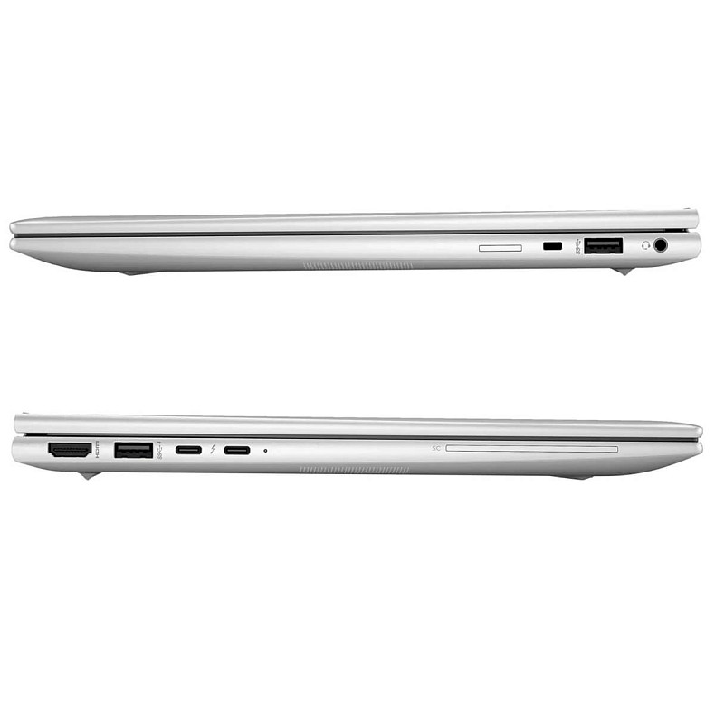 Ноутбук HP EliteBook 840-G10 14" WUXGA IPS, Intel i7-1370P, 32GB, F1024GB, UMA, LTE, Win11P, серебряный (8A3U7EA)