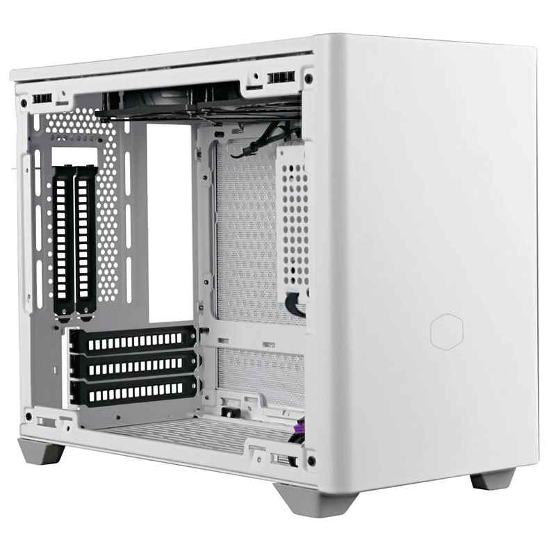 Корпус Cooler Master MITX NR200P-WGNN-S00