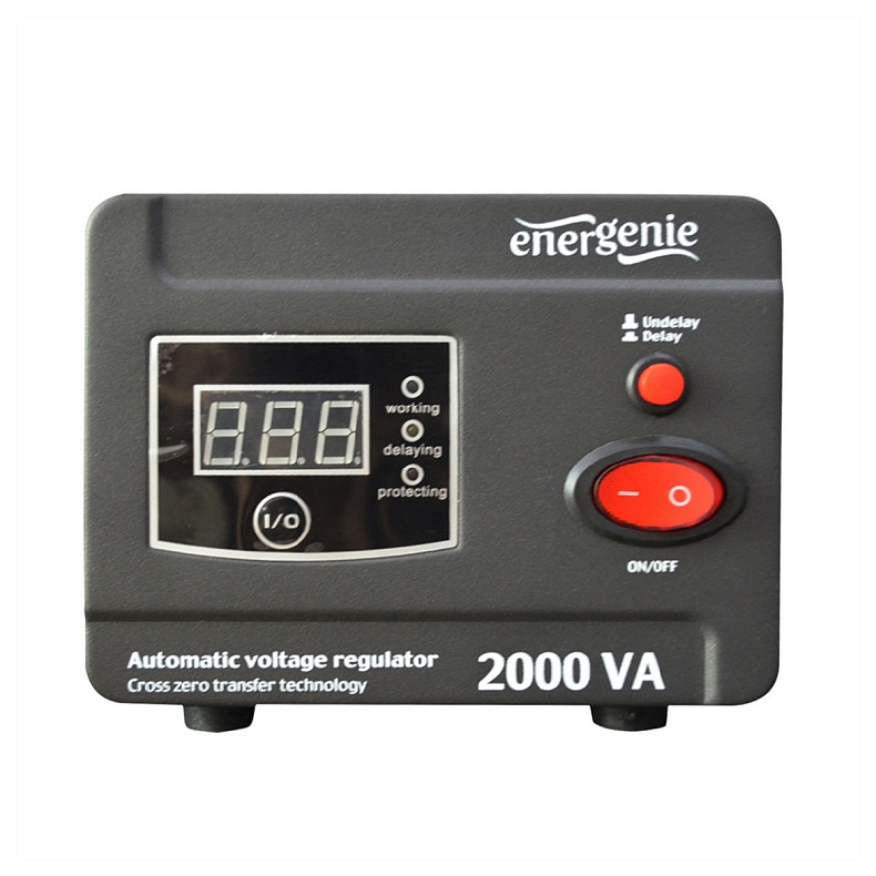 Стабилизатор EnerGenie EG-AVR-D2000-01