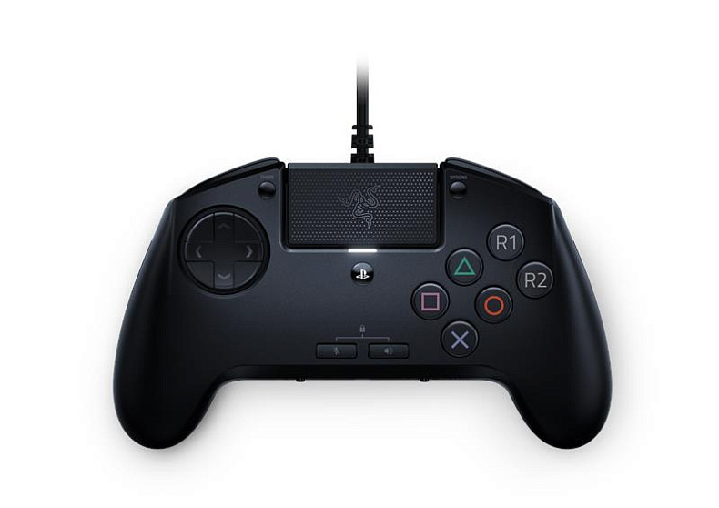 Геймпад Razer Raion Fightpad for PS4 (RZ06-02940100-R3G1)