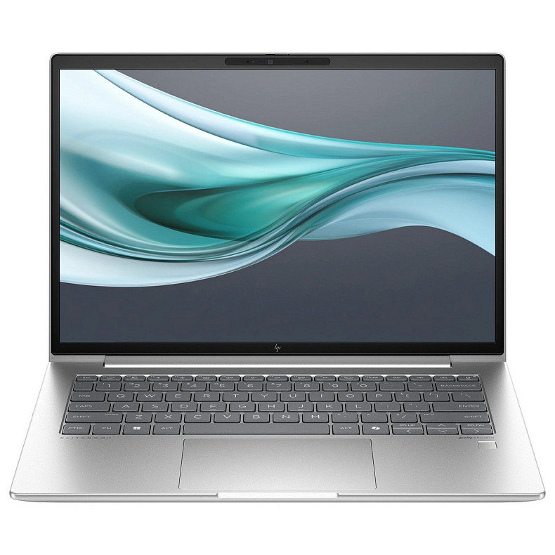 Ноутбук HP EliteBook 640 G11 14" WUXGA IPS,300n/U7-155U (4.8)/16Gb/SSD512Gb/Intl Graphic/FPS/Подсв/DOS